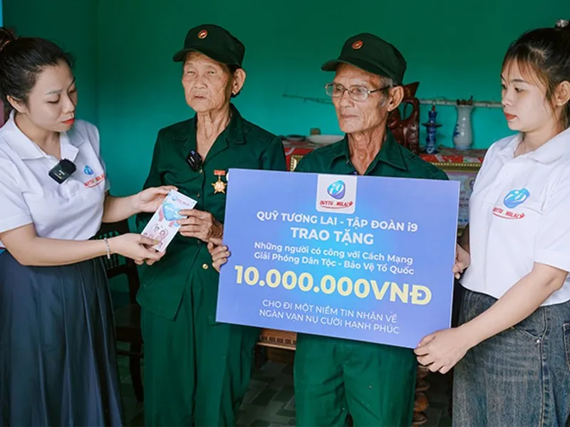 Nạp tiền đầu tiên an toàn