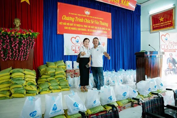 Hỗ trợ cho gia đình và bạn bè