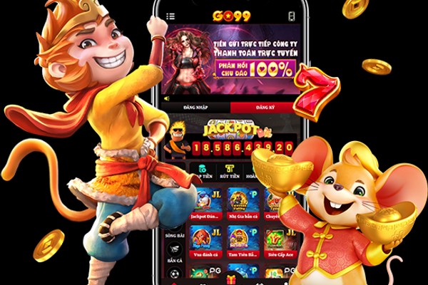 Trò chơi điện tử và slot game hấp dẫn 99ok