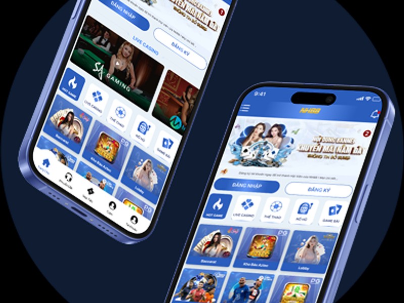 Ứng dụng di động 99ok.com