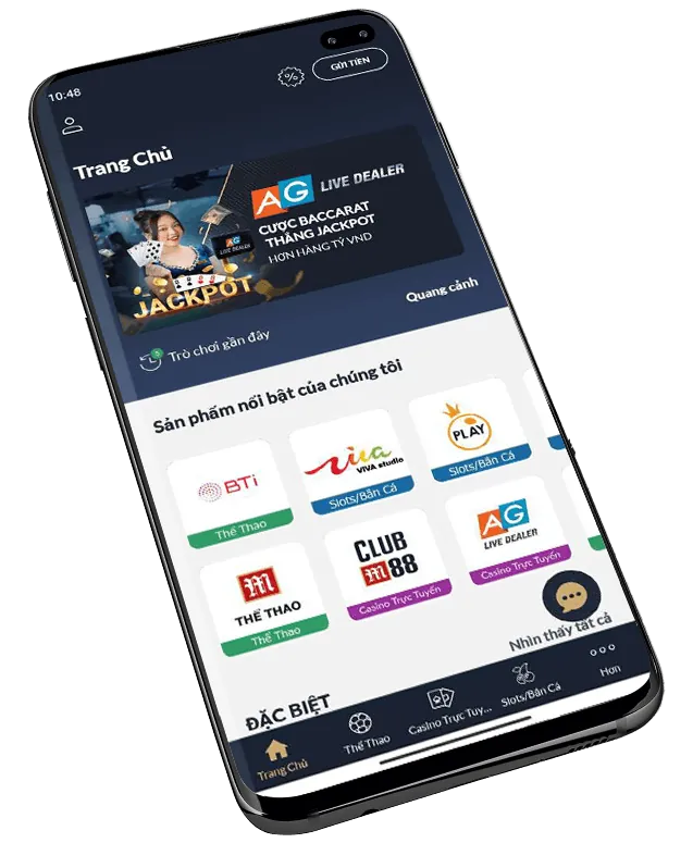Đa dạng trò chơi Slots và Nổ Hũ tại 99ok.com