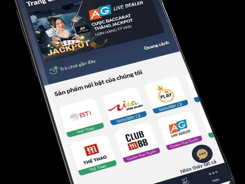 Cài đặt ứng dụng 99ok.com trên Android và iOS