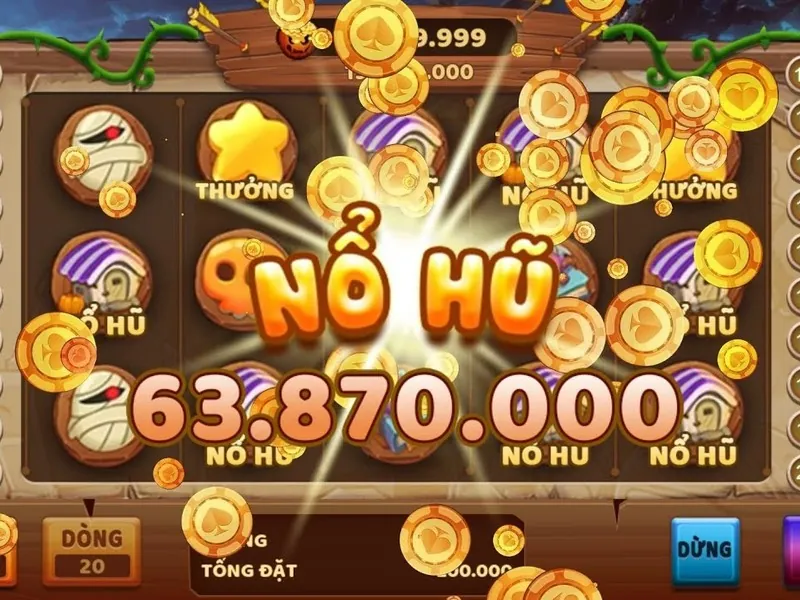 Máy đánh bạc (Slots)