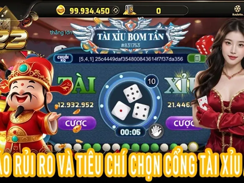 Poker tại 99ok