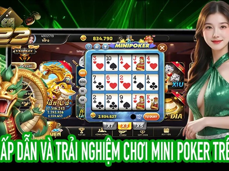 Baccarat tại 99ok