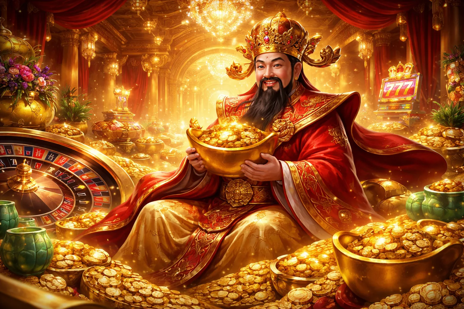 Hình ảnh minh họa cờ bạc có trách nhiệm