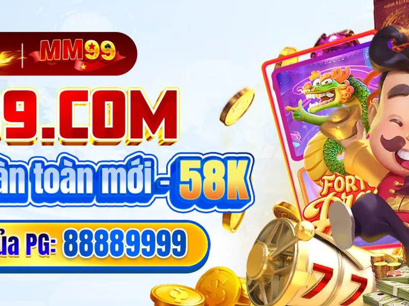 Truy cập trang chủ 99ok.com để đăng ký