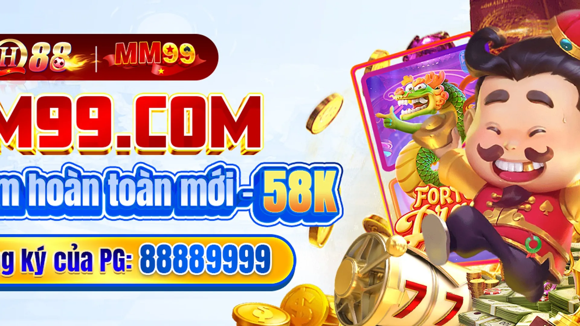Giao diện đăng ký 99ok.com