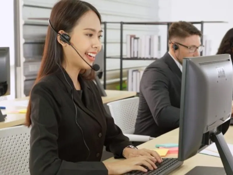 Hình ảnh công nghệ tiên tiến trong ngành iGaming